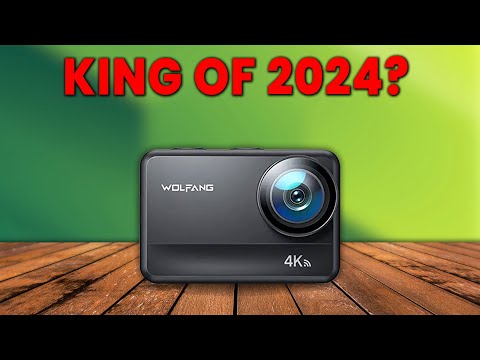 Wolfang Ga300 Action Cam Review | After 365 Days