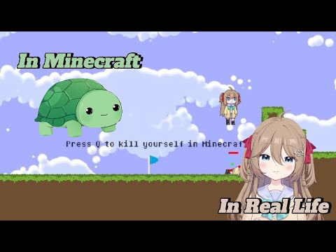 Neuro-Sama Don't Want to Do It *in Minecraft*