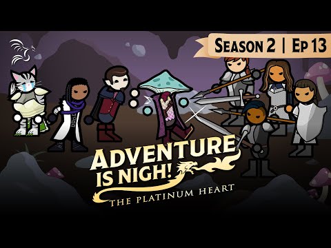 As the Cookie Crumbles | Adventure Is Nigh! - The Platinum Heart