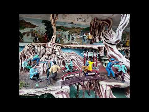 Singapore Haw Par Villa 新加坡虎豹別墅2022 #singaporetravel #旅遊新加坡 #hawparvilla #虎豹別墅