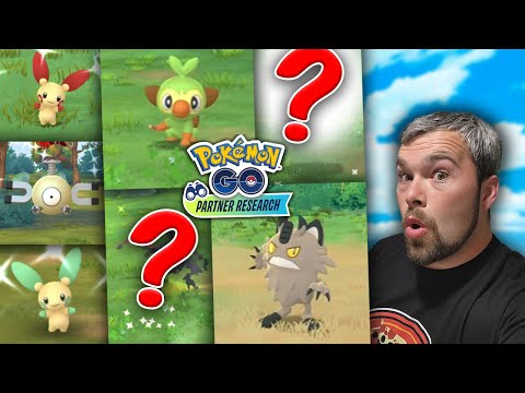 This Partner Research Had Amazingly Rare Rewards! Final Magnetic Study Grind! (Pokémon GO)