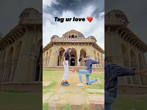 🥰👫 Tag Your Love 💕 Romantic Love Status #love #romantic #shayari #shorts #youtubeshorts