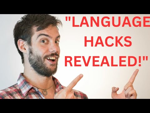 "Language Hacks Revealed!"