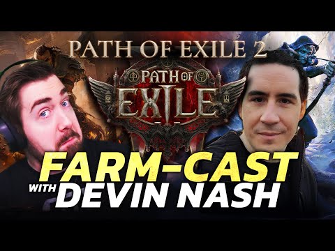 Farm-Cast with @devinnash