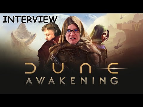 Dune Awakening - Dev Interview