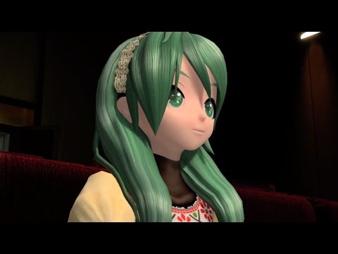 Hatsune Miku: Project DIVA Future Tone - [PV] "Though My Song Has No Form" (Rom/Eng/Esp Subs)