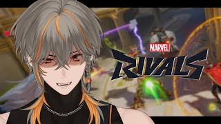 【MARVEL RIVALS】TENGAH MALAM SAATNYA JADI SUPERHERO