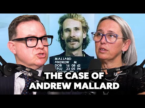 The Case Of Andrew Mallard | Episode 31 | Justice Matters Podcast