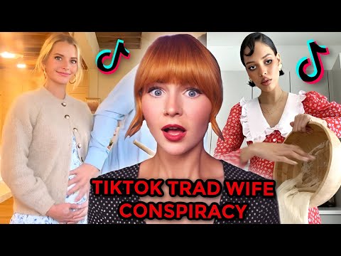 The Trad Wife Epidemic Is Insane