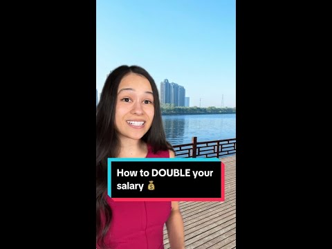 How to DOUBLE your salary 🤯🤫 #erikataughtme #lawyer #career