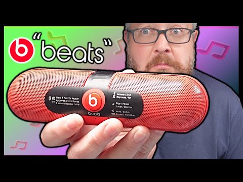 Faulty "BEATS" Pill | Can I FIX It?