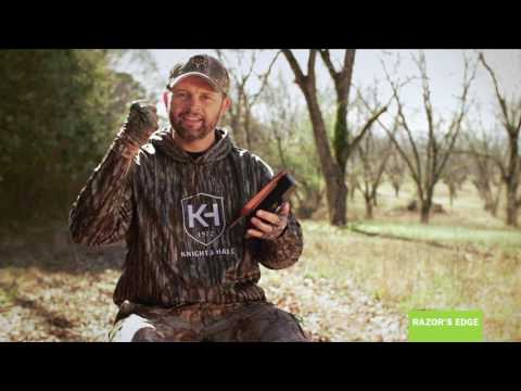 Knight & Hale Razor's Edge Aluminum Sided Box Call | Product Video - full length