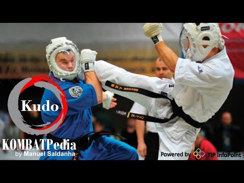 Qu'est-ce que Kudo (Français) - Martial Art - Combat Sport