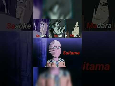 This is how saitama's name was formed 😂 #shorts #short #funny #animefunny #animefunnyedit #naruto