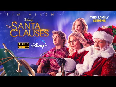 The Santa Clause (1994) Movie | Comedy & Fantasy | Tim Allen | The Santa Full Movie Review & Fact