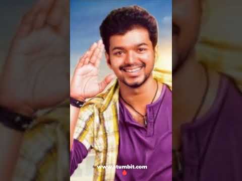 Thalapathy Thalapathy Thalaiva Vijay Whatsapp Status