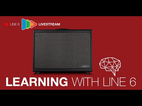 Learning with Line 6 | Powercab Walkthrough