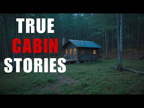 7 Most Scariest Cabin Horror Stories | Scary Cabin Stories | Scary Stories | With Rain Sounds