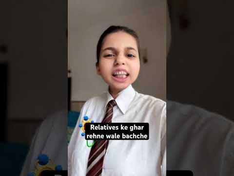 That one Kid in School | Salonayyy | Saloni Gaur