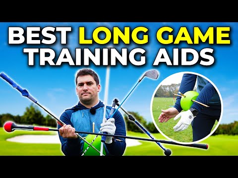 These Long Game Training Aids Will FIX YOUR SWING For Good!