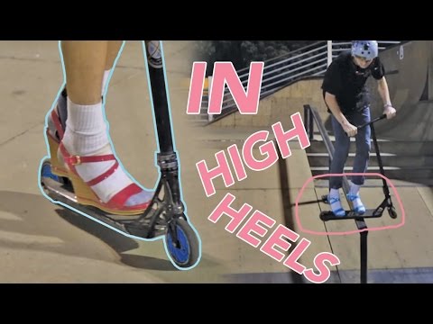 HOW DID NO ANKLES BREAK?