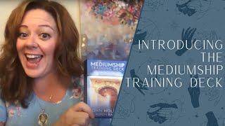 Introducing the Mediumship Training Deck - Lauren Rainbow