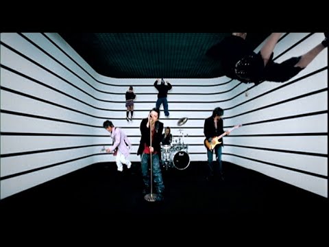 L'Arc～en～Ciel「Killing Me」-Music Clip-