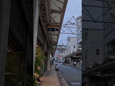 Yes,Let's go to Shizuoka!（Atami Ginza）そうだ、静岡へ行こう！（熱海銀座）【4K】#shorts #shopping #food #drink #travel