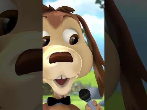 MI PERRO CHOCOLO 🐾 | ENTREVISTAMONITO | CANCIONES INFANTILES #shorts #shortsinfantil