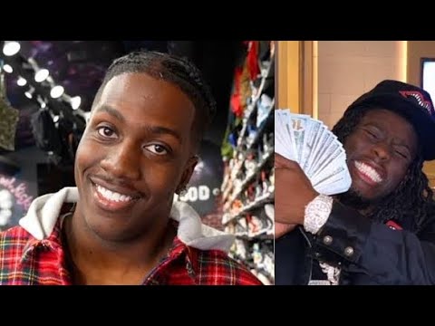 Lil Yachty & Kai Cenat Wager For $10,000 In College Football 25! | REACTION!!