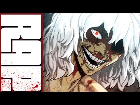 Shigaraki Rap | “Villain Arc” | Daddyphatsnaps ft. Delta Deez [My Hero Academia]