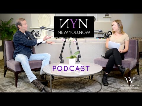 💃🏼 The New you, NOW! Podcast - The "Zoom Lift" w/Dr ROB SIGAL