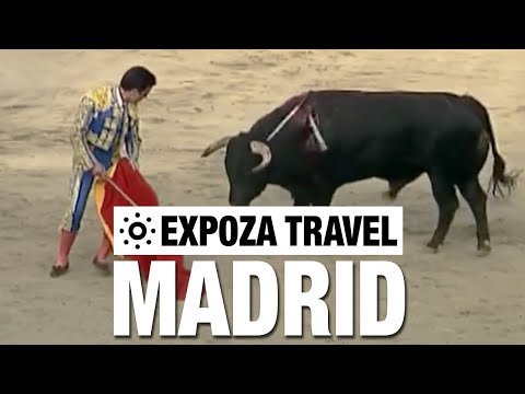 Insider - Metropolis: Madrid Vacation Travel Video Guide