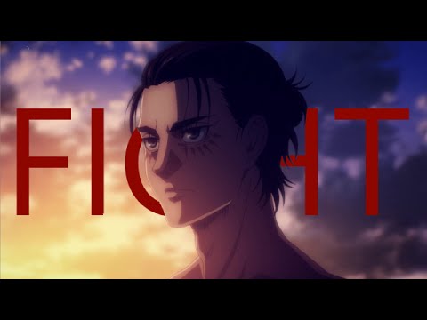 Fight  - 「AMV」- Attack On Titan #animeedit #attackontitanedit