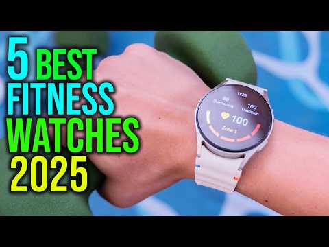 👌Top 4: Best Fitness Watches in 2025 - The Best Fitness Watches {Reviews}