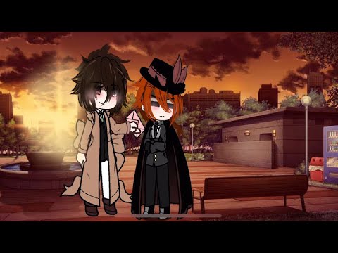 \\~Valentines Note~//|Soukoku + Other ships at the end|(Happy Valentine’s day!)