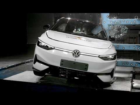 2024 Volkswagen ID.7 Crash Test Results | Euro NCAP Safety Review