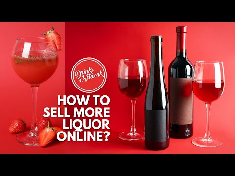 How To Get More Liquor Sales on Leading Marketplaces? | Drinks Network