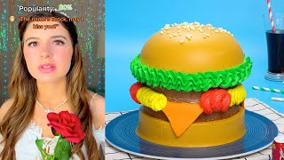 🌈 Cake Storytime TikTok 🌈 @Brianna Mizura 🌏 POVs Tiktok Compilations Part 224