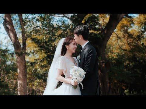 [婚禮錄影] 晶麒莊園 Angus & Laura 證婚/宴客