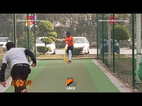 26th Jan Inder #cricketlover #cricketshorts #cricketvideo #batting #netsession #noida #cricket