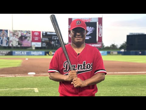 URBINA, 5TO BATEADOR EN LA HISTORIA CON 200 HR EN EL BÉISBOL NICARAGÜENSE