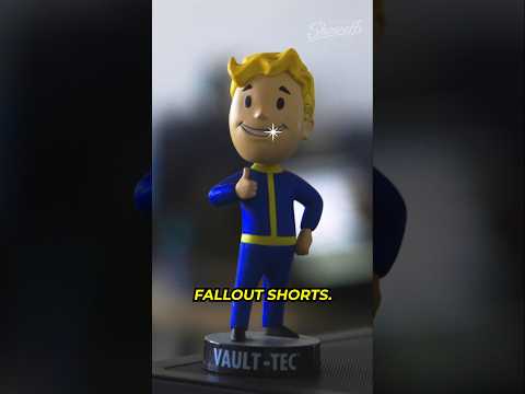 How we created the Fallout Shorts 👀