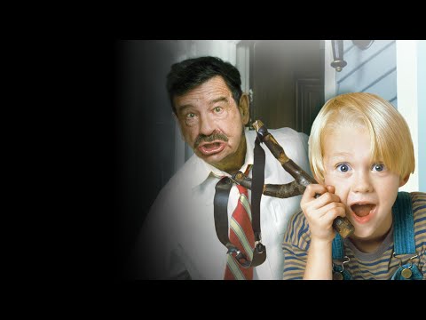 Dennis the Menace - DVD Menu (Upscaled HD) (1993)