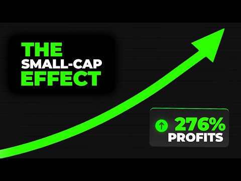 Small Cap Effect Strategy: Outperform 99% Of Investors