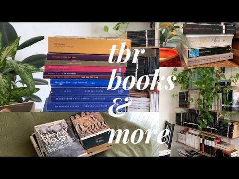 TBR Book Recommendations: books we want to read