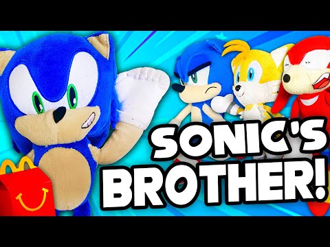 Sonic's Brother! - Sonic and Friends