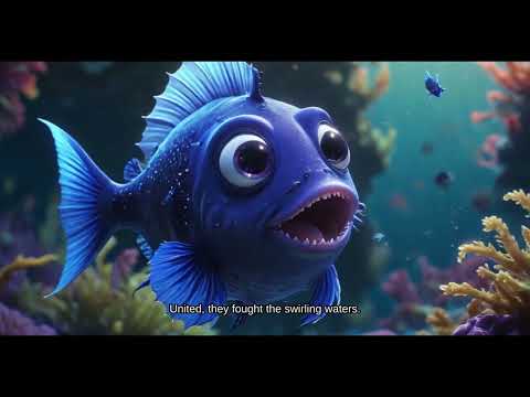 Funny's Underwater Adventure