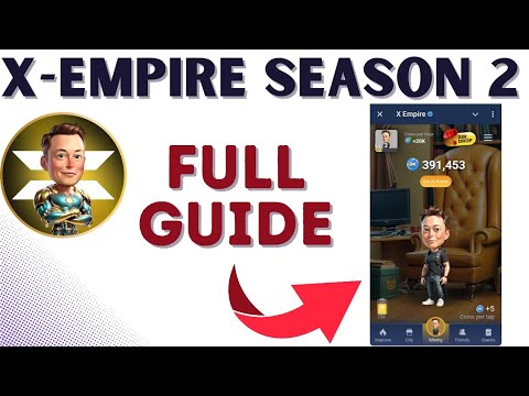 X-Empire Season Two Full Guide #empire #