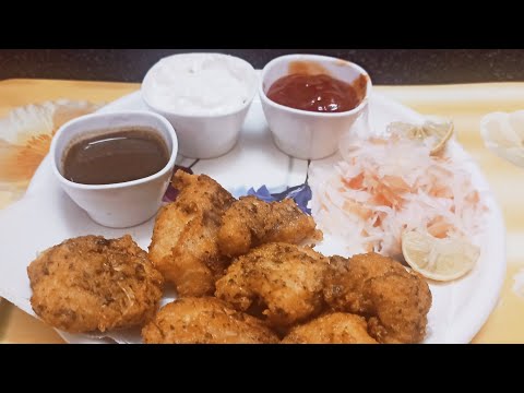 Amritsari fish fry recipe|Fish amritsari fry|Fish pakora|Restaurant style fish fry|Blissful cooking